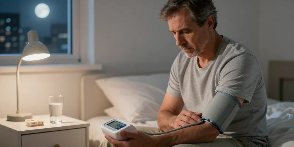 hypertension nocturne causes