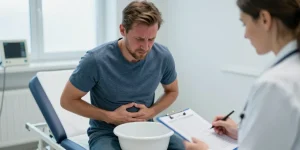 Pourquoi je vomis et j’ai la diarrhée en même temps : le point ?