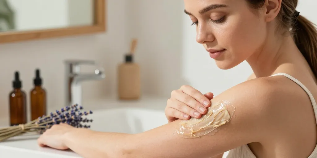 eczema remede de grand mere