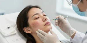 Injection acide hyaluronique risques : les signes à repérer et comment réagir ?