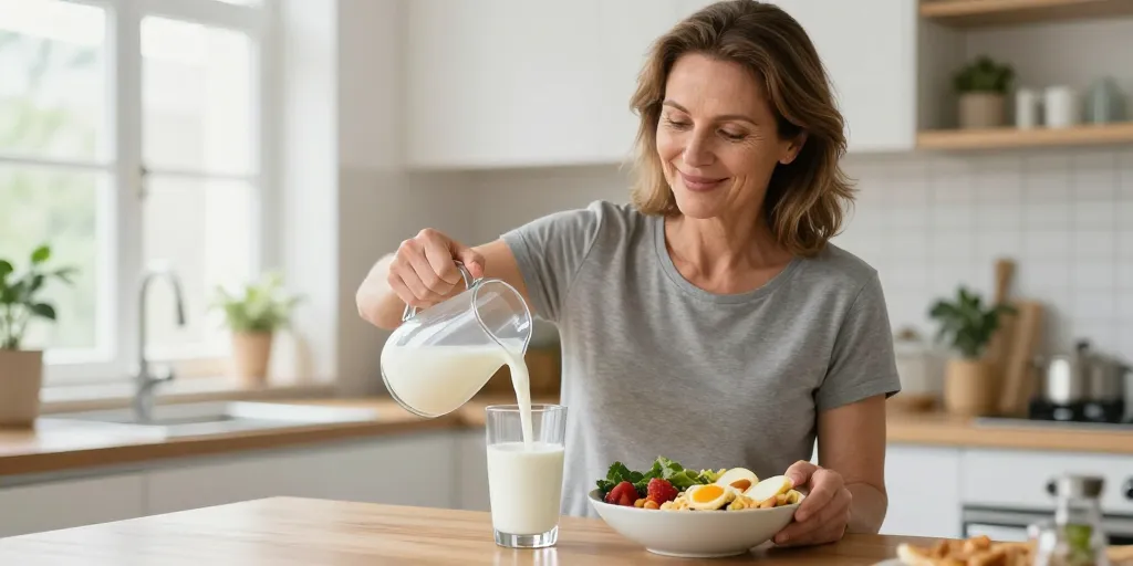 lait pour diabétique