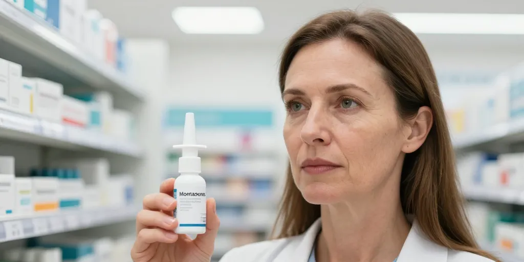 mométasone sans ordonnance