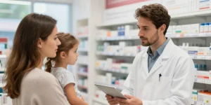Pharmacie Croix Bleu Draguignan : les services de santé pour votre famille