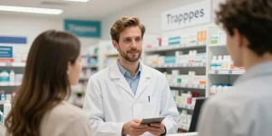 Pharmacie merisiers trappes : les informations pratiques pour faciliter votre venue