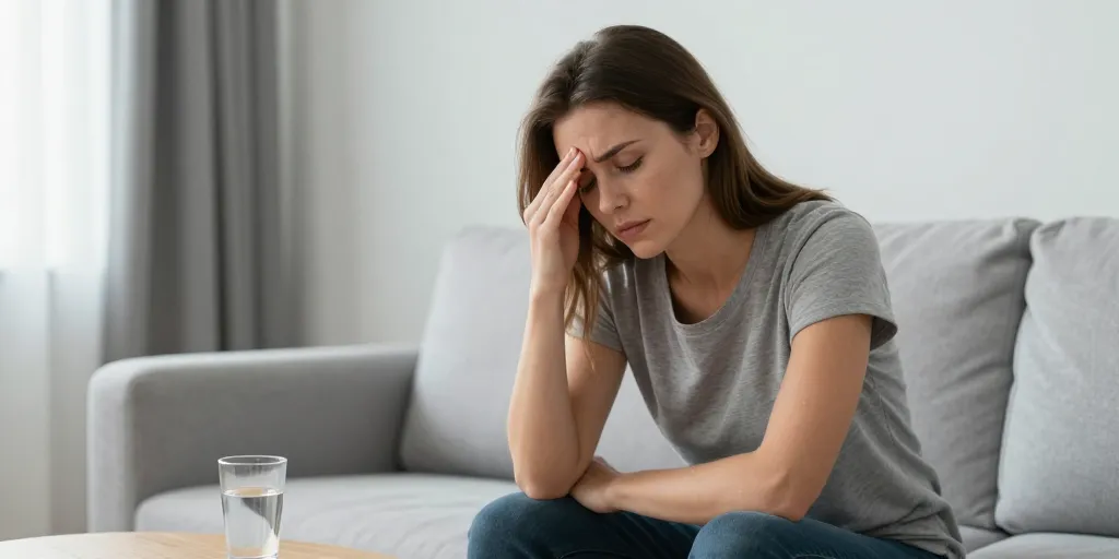 tete qui tourne et fatigue