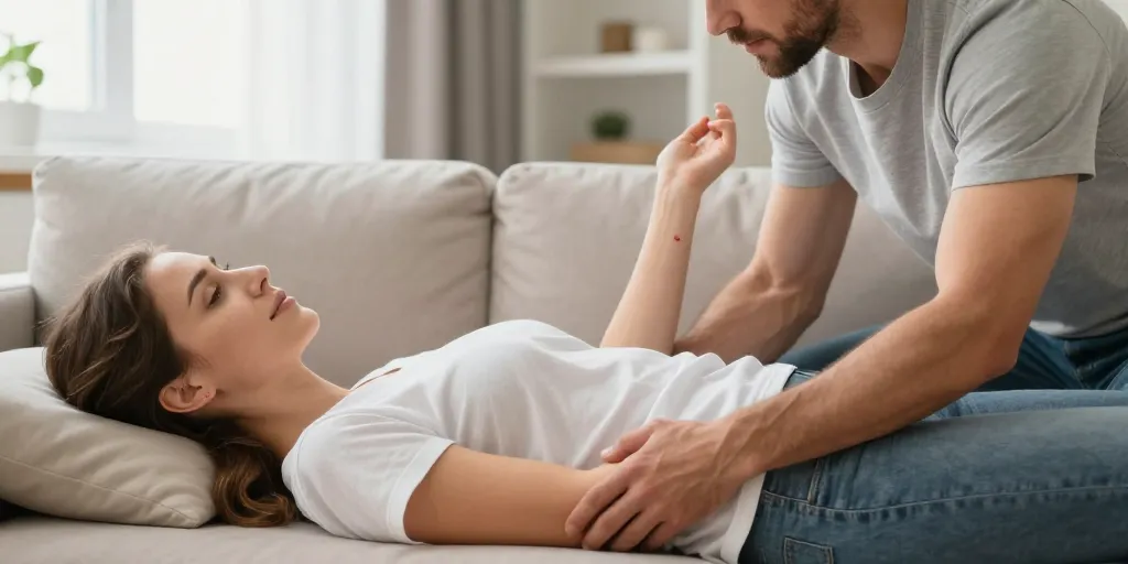 traitement malaise vagal