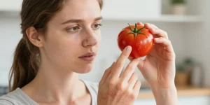 Allergie à la tomate : les symptômes indiquent-ils une réaction grave ?