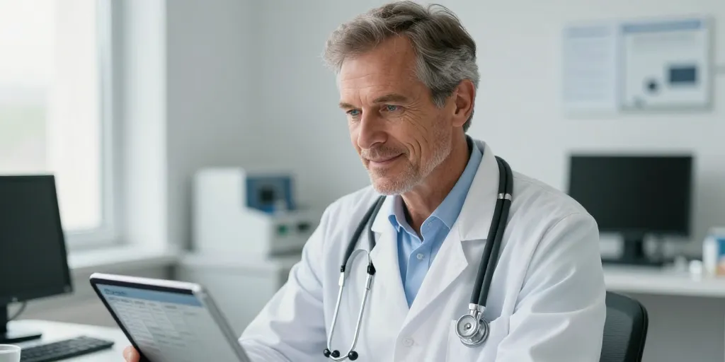 docteur louvet flers