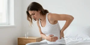 Douleur aux ovaires et bas du dos : les causes médicales possibles ?