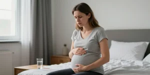 Gastro fin de grossesse : le virus ou le signe de l’accouchement ?
