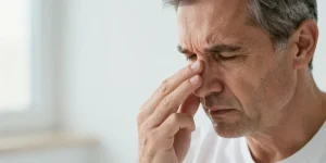 Nez qui brûle à l&rsquo;intérieur covid : le virus est-il responsable ?
