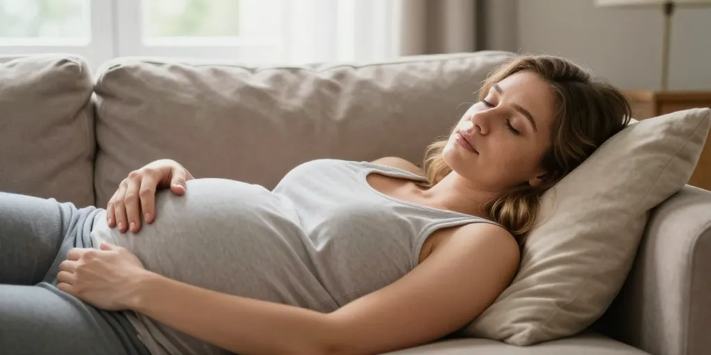 fatigue début grossesse à partir de quand