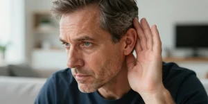 Premiers signes de perte d&rsquo;audition : les symptômes qui doivent vous alerter