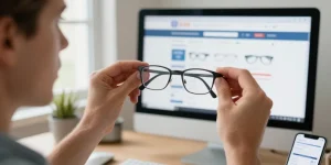 Acheter des lunettes de vue en ligne avec ordonnance : les vrais risques que les opticiens taisent