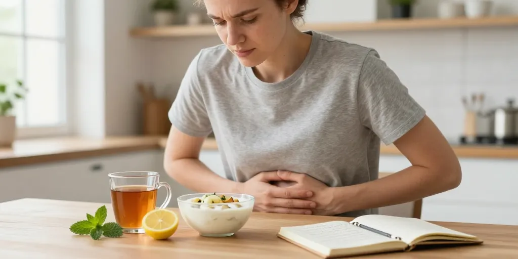 Digestion difficile : quelles habitudes adopter pour retrouver un meilleur confort digestif ?