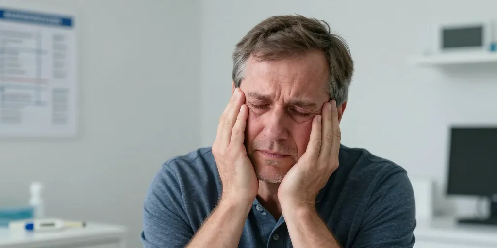 taux de cortisol trop bas symptôme