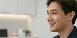 Orthodontie invisible chez l’adulte : bien-être, confiance en soi et sourire aligné en toute discrétion