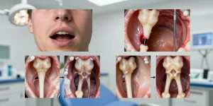 Os qui ressort après extraction dentaire : comment distinguer le normal du pathologique en 4 semaines