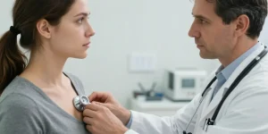 Pointe au cœur quand je respire : les 3 pièges du diagnostic que votre médecin doit clarifier