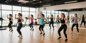 Club Sensations Zumba Gym Fitness à Chatou : pourquoi la danse cardio surpasse la musculation traditionnelle pour perdre du poids