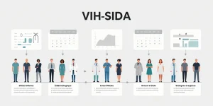 Les 13 signes du VIH/SIDA : pourquoi le délai d’apparition change tout dans votre diagnostic
