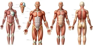 Les 639 muscles du corps humain : pourquoi le chiffre varie et ce que cela révèle sur l’anatomie réelle