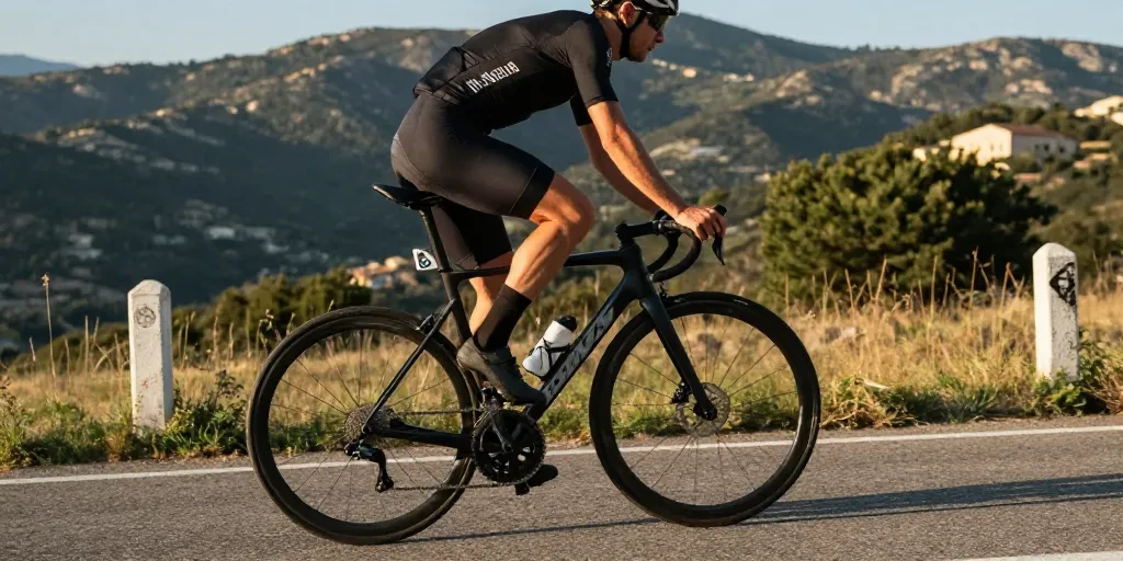 comment passer les vitesses sur un vélo de route