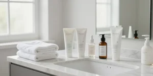 Peau sensible : comment choisir une routine visage adaptée ?