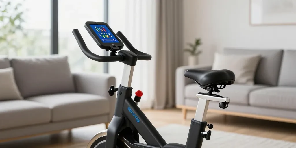 velo appartement decathlon domyos