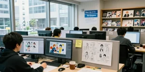 Wake Up as a Girl Syndrome : pourquoi cet épisode fait trembler les studios anime et divise les fans